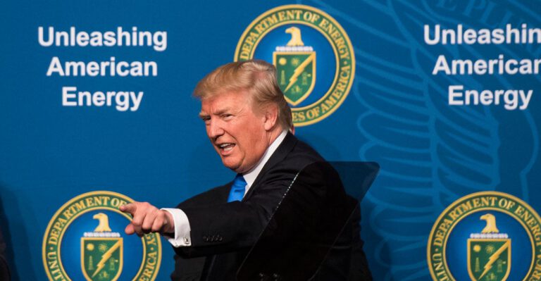 5 Ways Energy Dominance Can Bolster Trump’s National Security Strategy