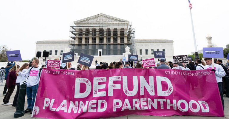 ‘We’re Triple-Booking’: Pregnancy Centers Expect Surge in Appointments After ‘Big, Beautiful Bill’ Defunded Planned Parenthood 