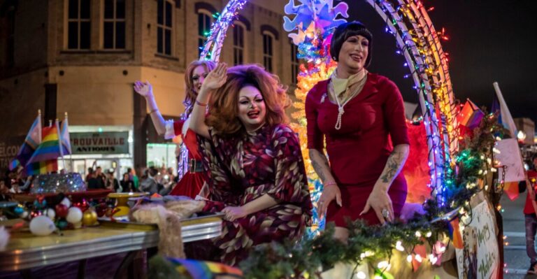 Pensacola Theater Insists on Hosting Blasphemous Christmas Drag Show