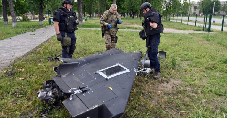 Countering the Drone Threat