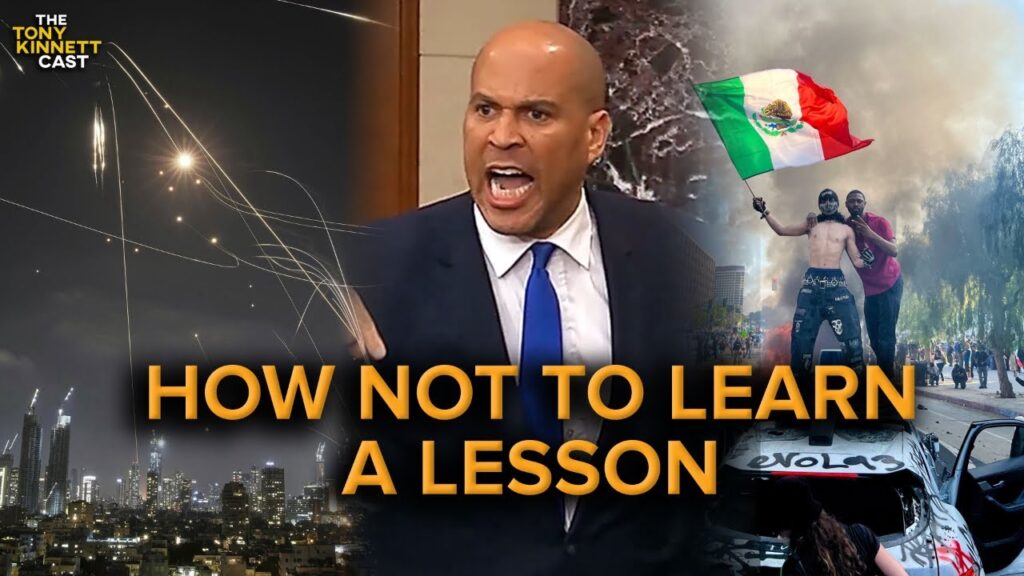 The Tony Kinnett Cast