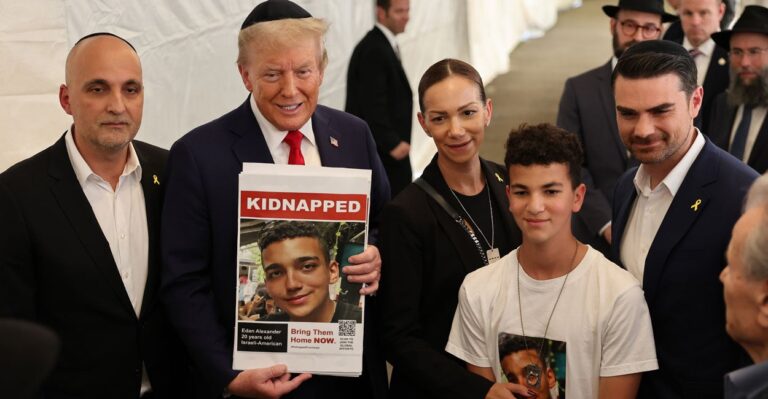 2 Very Different Hostage Homecomings Show Israel’s Dedication to Its People