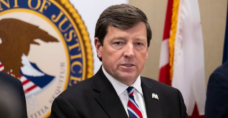 CORRECTING THE RECORD: Is Trump’s Former Weaponization Chief Really Planning to Leave DOJ?