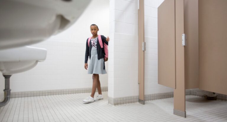 ‘Gender Inclusion’ Policy in Minneapolis Schools Allows Boys in Girls’ Restrooms, Locker Rooms  