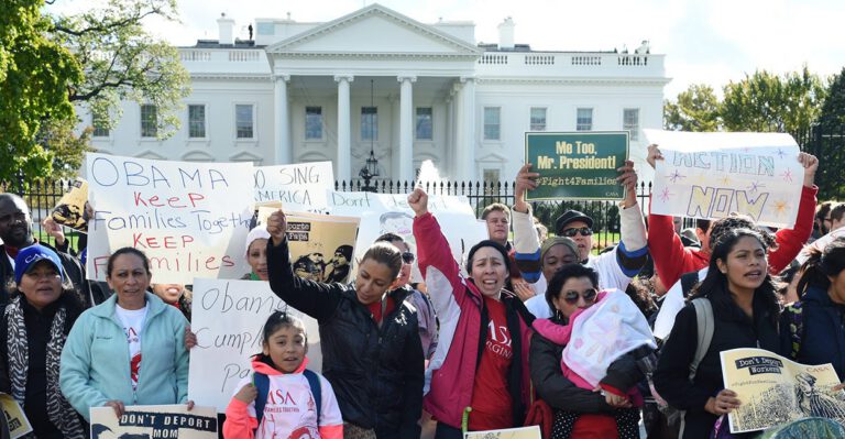 Here’s What People Are Saying About Obama’s Immigration Executive Order