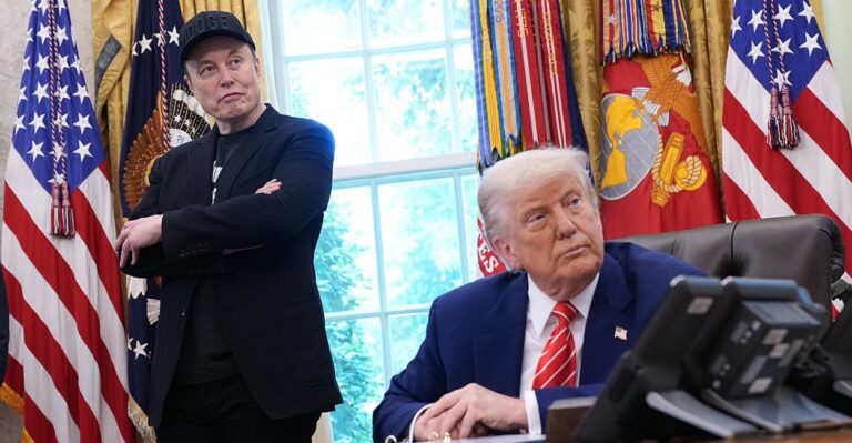 4 Ways Trump Has Dismantled the ‘Deep State’ Since Inauguration