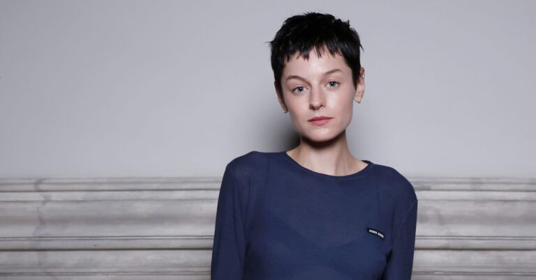 The Embarrassing Casting of Emma Corrin in New ‘Pride and Prejudice’