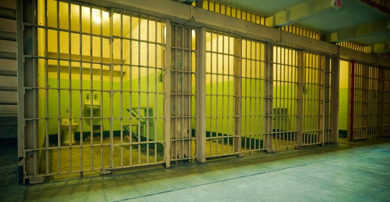Leap of Faith: This Christian Inmate Rehab Program Boasts a Recidivism Rate of Only 10 Percent