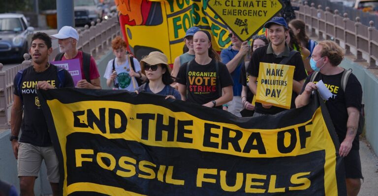 How Climate Activists Are Actually Harming the Environment