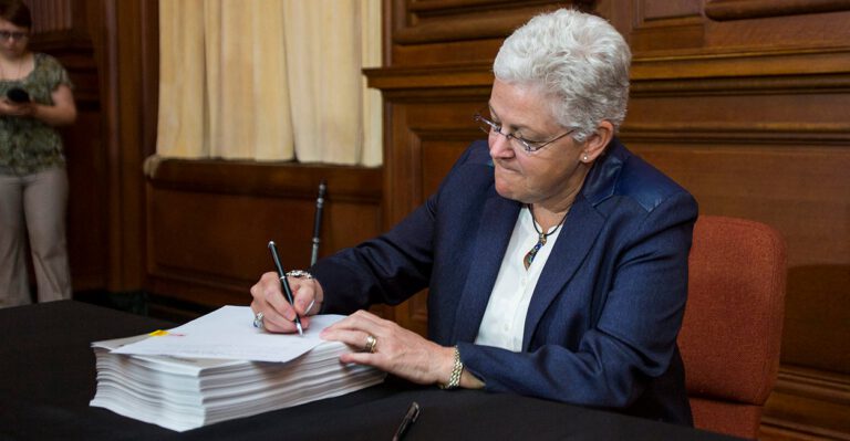 How Washington Is Sneakily Implementing Cap and Trade
