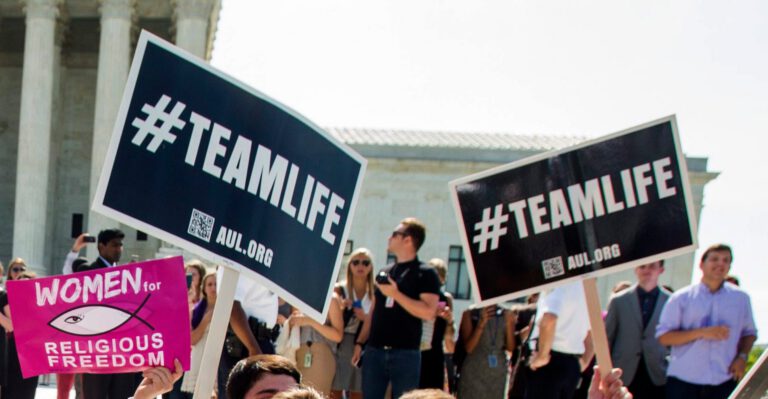 House Republicans Introduce Late-Term Abortion Ban