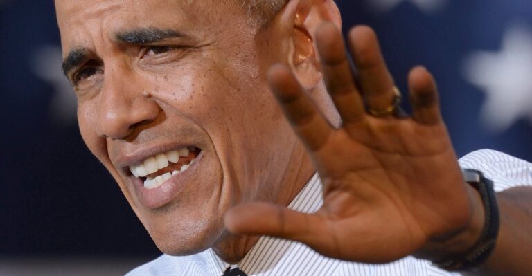 As Obama Vows to Nix Keystone Pipeline, Here’s a History of Presidential Veto Power
