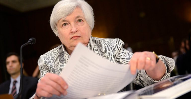 ‘Conservatives Cannot Sit Back’: Coalition Wants to Meet With Fed Chair Janet Yellen