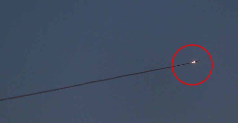 The Iron Dome Works