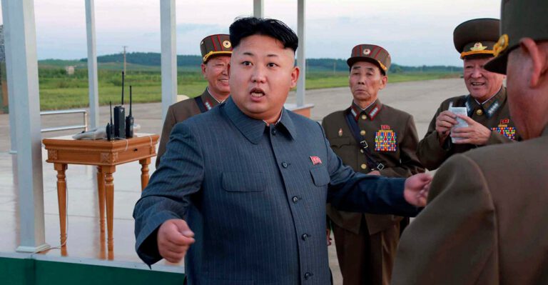This Is Weird: Leader of North Korea Seems to Have Disappeared