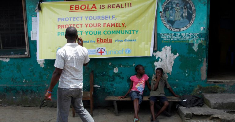 Q&A: What Is Ebola?
