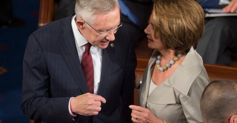 Flashback: Pelosi Praised Obamacare Architect’s Work in 2009. Today, She Doesn’t Know Who He Is.