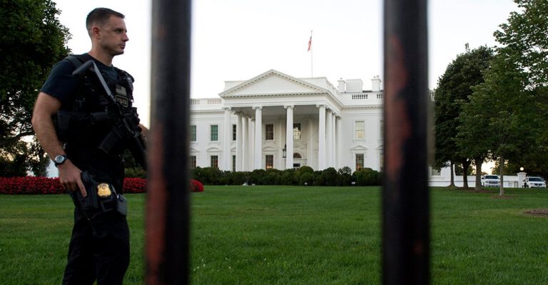 Washington Shouldn’t React to White House Fence Jumper By Making Government Buildings Less Accessible