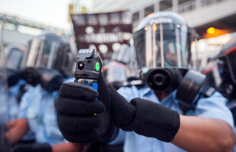 A Crackdown in Hong Kong Would Signal an End to China’s Economic Miracle