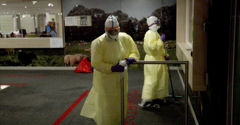 Wisdom Should Prevail Over Panic: Solution to Ebola in US Isn’t Banning Travel