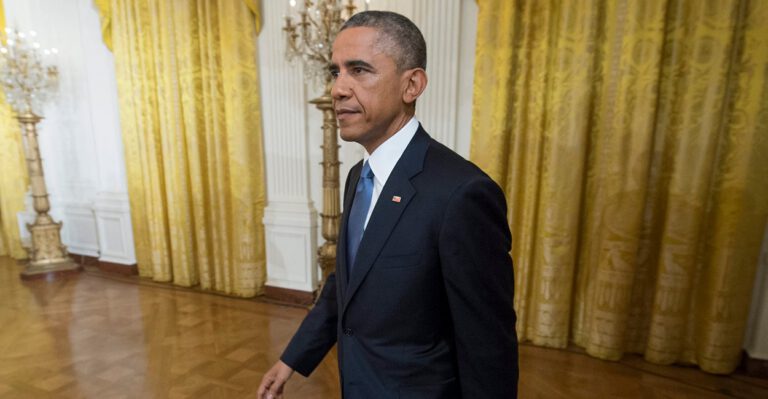 Obama Wants Conservatives to Self-Cannibalize Over His Executive Action on Immigration