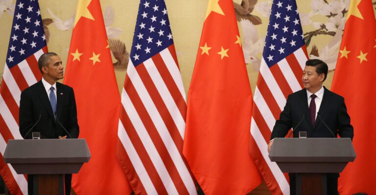 Obama Just Got Punked by the Chinese: They Won’t Honor New Climate Change Deal
