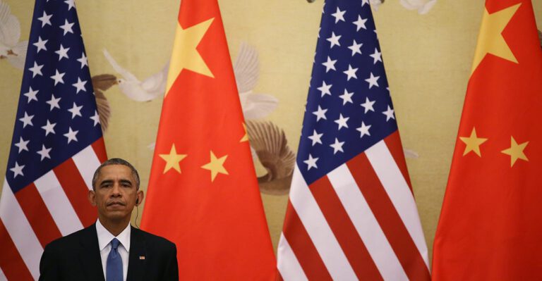Energy Group Warns US-China Climate Deal Will Hurt You in Long Run