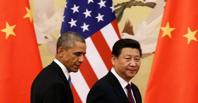 The Real Story on China Climate Change Deal: We Make Changes Now, They Wait Until 2030