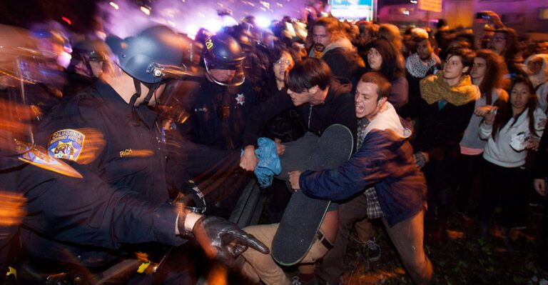 57 Raw Images of the Ferguson Protests Across the Nation