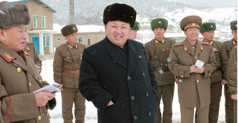 North Korea Can’t Take a Joke Because Dictators Don’t Like Being Mocked