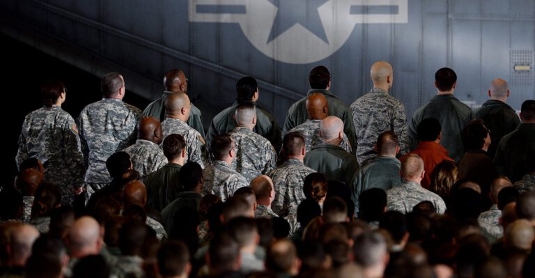 We Need to Debate What’s Right, Wrong with American Military Power