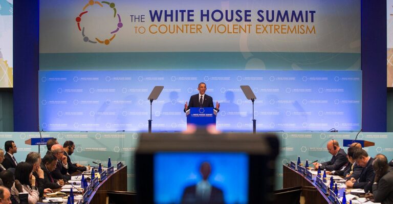 Six Years in, Obama Finally Focuses on ‘Countering Violent Extremism’