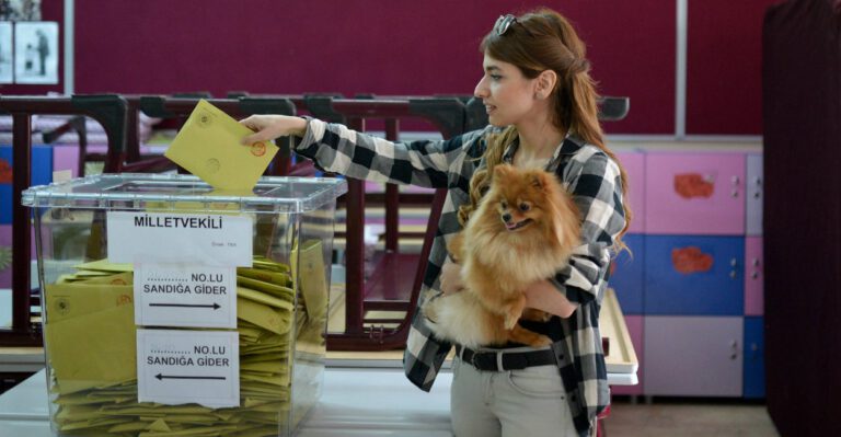 Turkish Voters Rebuke Authoritarian, Pro-Islamist Party