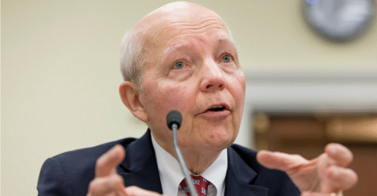 New Revelations Turn Up Heat to Impeach IRS Commissioner