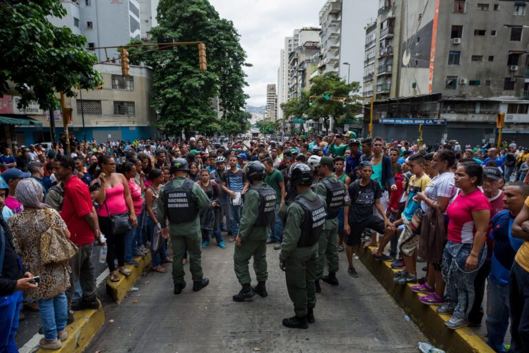 Venezuela’s Crisis Is the Latest Example of Why Socialism Doesn’t Work