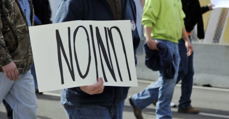 Kentucky County Sees Instant Impact of Right-to-Work Law