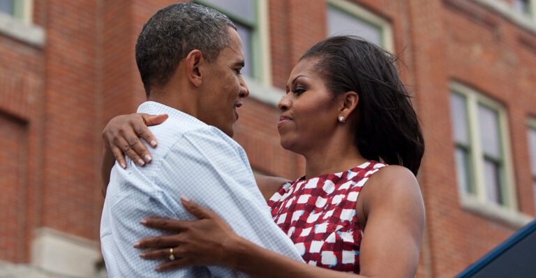 Michelle Obama Packs Her Bags for Iowa, Michigan