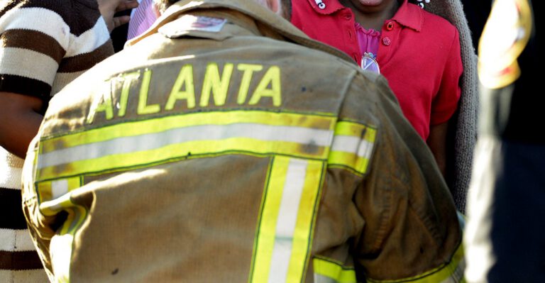 Atlanta Fire Chief Fired for Expressing Christian Beliefs