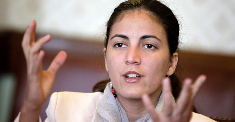 Activist Blames Cuban Government for Her Father’s Death. Now, She Wants to Make the Island Free in His Memory.