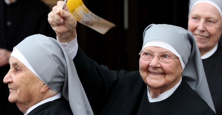 The Little Sisters of the Poor Just Fought Another Battle Against the Obamacare Mandate