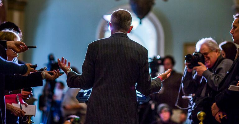 Ridiculous: How the Latest Spending Bill Is Just Congress Shirking Its Job (Again)