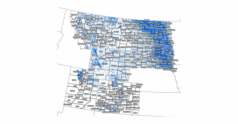 Maps Developed in Secret Suggest EPA May Be Expanding Regulation