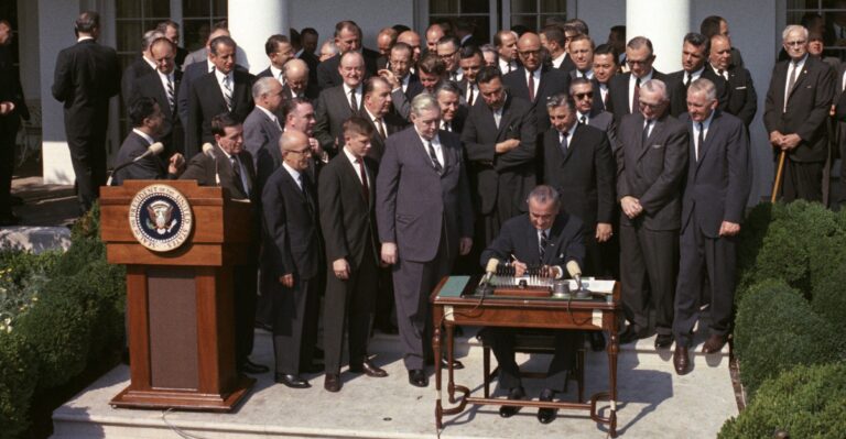 We’ve Spent $22 Trillion on War on Poverty. What Have We Achieved?