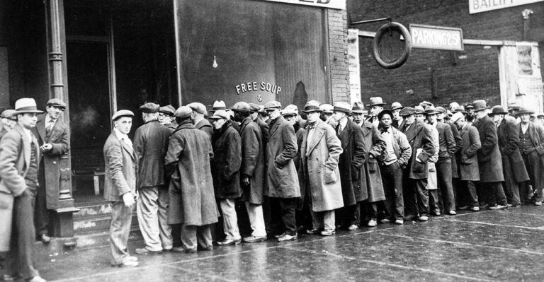 The Real Story About What Ended the Great Depression (Hint: It Wasn’t the New Deal)
