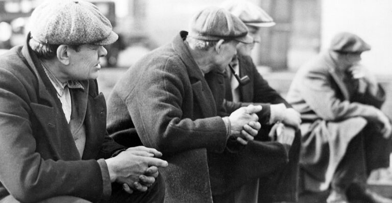 What Really Ended the Great Depression