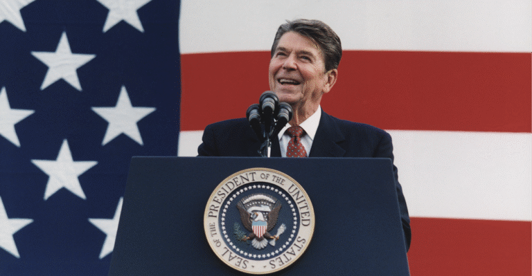 Reagan’s Understanding of a Fair Tax System