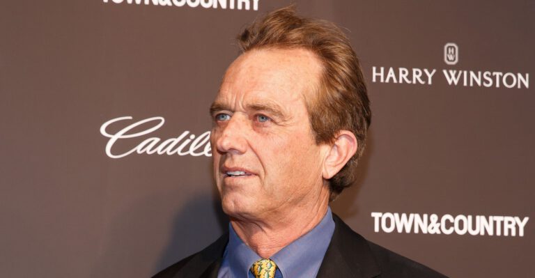 Robert F. Kennedy Jr.: Corporations That ‘Sponsor Climate Lies’ Should Get ‘Death Penalty’