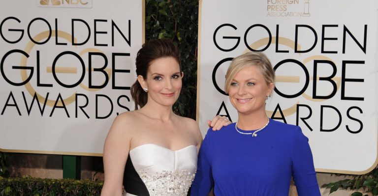 The Real Star of the Golden Globe Awards