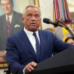 Vance 'Maybe Less Enthusiastic' About Iran War, Trump Says