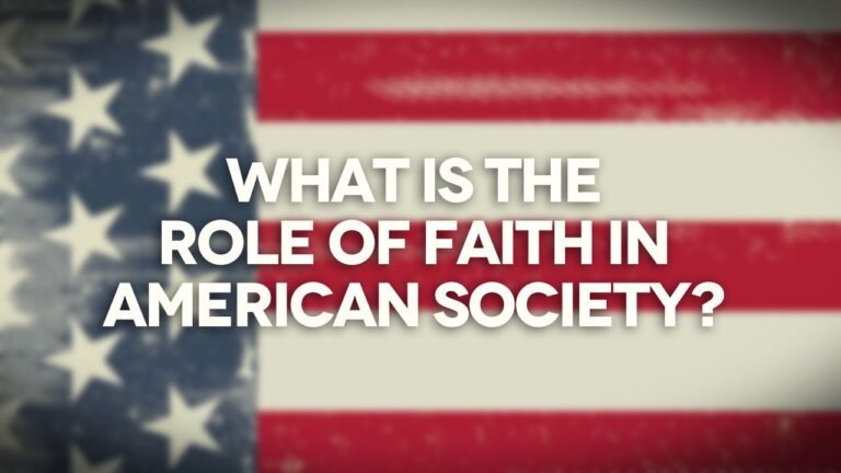 How ‘Faith and Reason Can Win the Culture War’
